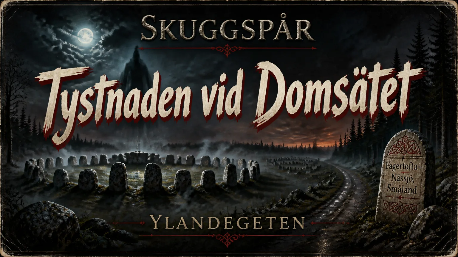 Tystnaden vid Domsätet