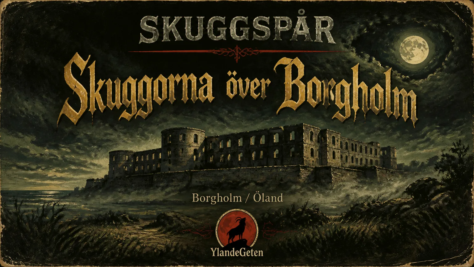 Skuggorna över Borgholm